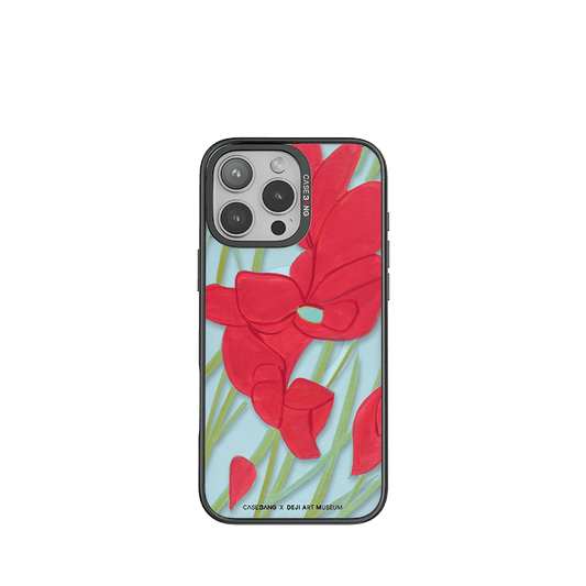 Gladiolus 3 Imagisnap - CaseBangImagisnapCaseBangiPhone 16 Pro MaxBack Cover+Base Case