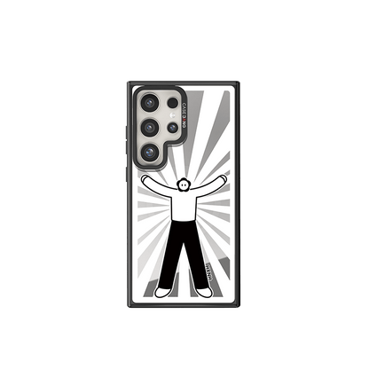 Good Lucky Imagisnap - CaseBangImagisnapCasebangSamsung S24Back Cover+Base Case