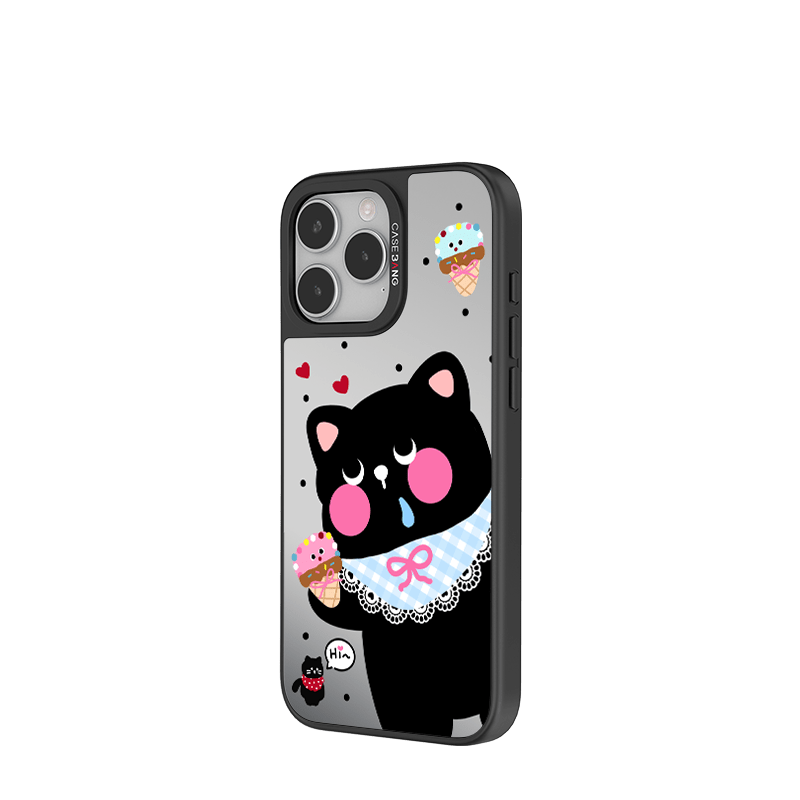 GREEDY INK CAT Unijoy - CaseBangUnijoyCaseBangiPhone 16