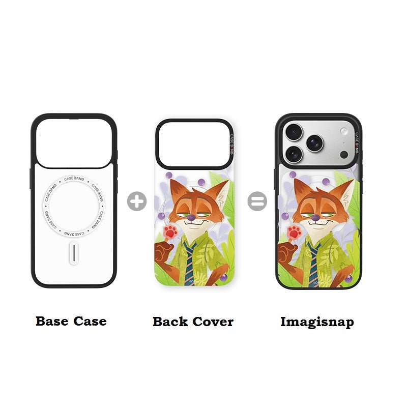 Handsome Nick Imagisnap - CaseBangImagisnapCaseBangSamsung S25 UltraBack Cover+Base Case