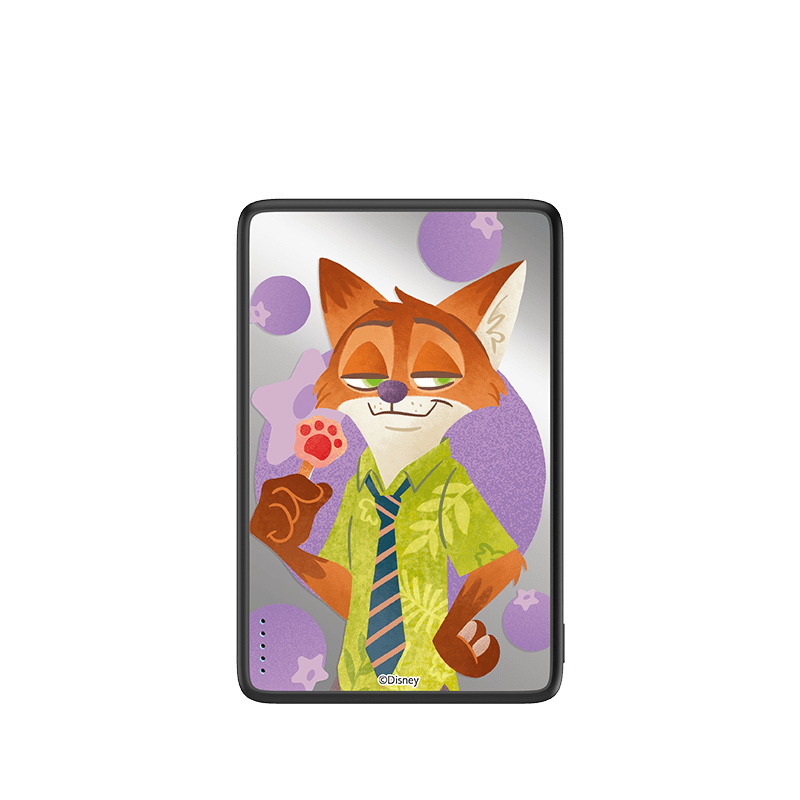 Handsome Nick Magnetic Power Bank - CaseBangPower BankCaseBang5000mAh