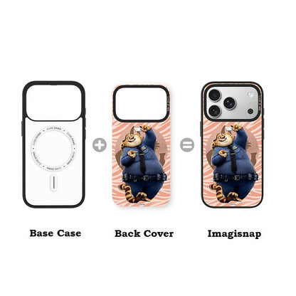 Happy Benjamin Imagisnap - CaseBangImagisnapCaseBangSamsung S25 UltraBack Cover+Base Case