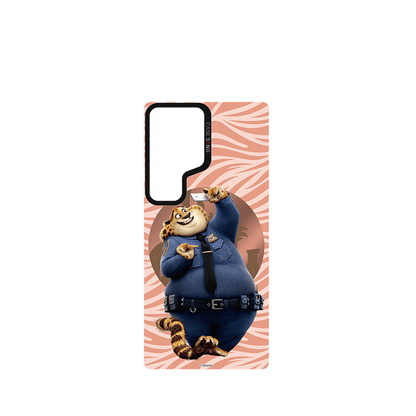 Happy Benjamin Imagisnap - CaseBangImagisnapCaseBangSamsung S25 UltraBack Cover