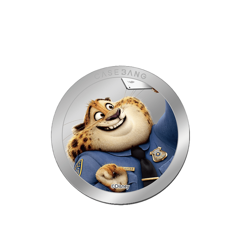 Happy Benjamin MagSafe Grip Stand - CaseBangMagsafe Grip StandCaseBangBack Cover