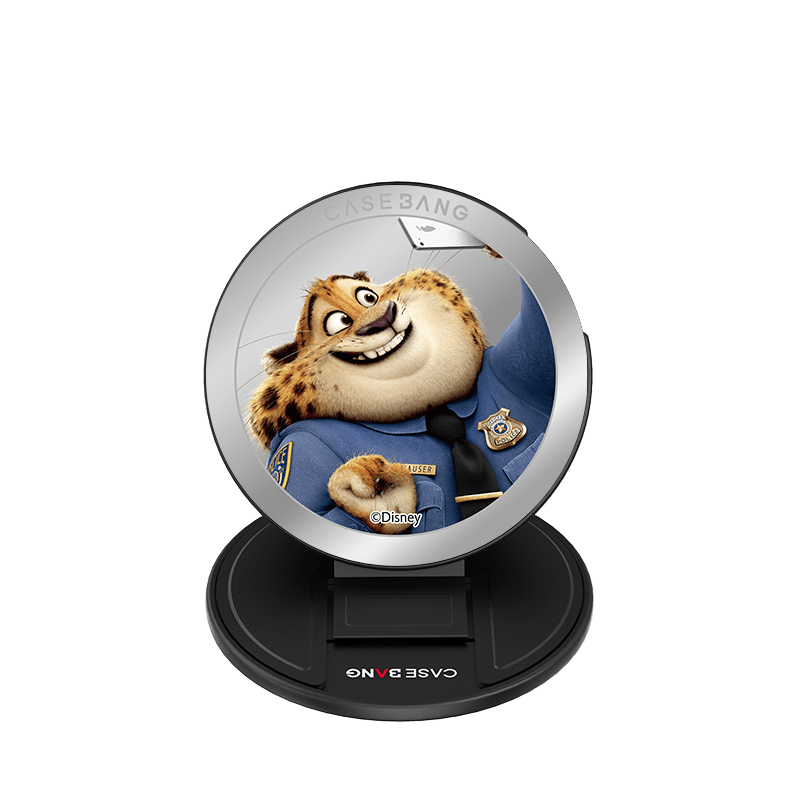 Happy Benjamin MagSafe Grip Stand - CaseBangMagsafe Grip StandCaseBangBase Stand + Back Cover