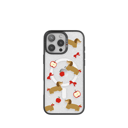 Happy Doggie Imagisnap - CaseBangImagisnapCaseBangiPhone 13Back Cover+Base Case