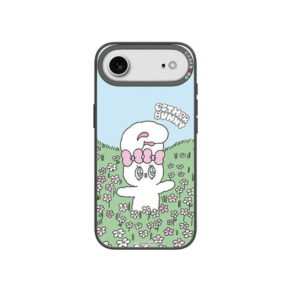 Happy Esther Bunny Imagisnap - CaseBangImagisnapCaseBangiPhone 17 AirBack Cover