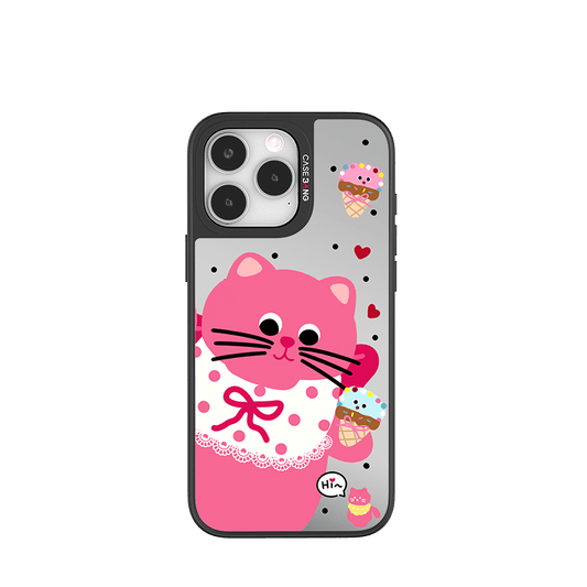 HAPPY PINK CAT UniJoy - CaseBangUnijoyCaseBangiPhone 16