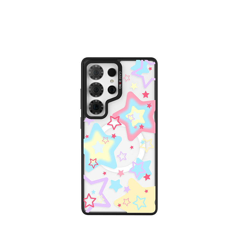 Happy Star Imagisnap - CaseBangImagisnapCaseBangSamsung S24Back Cover+Base Case