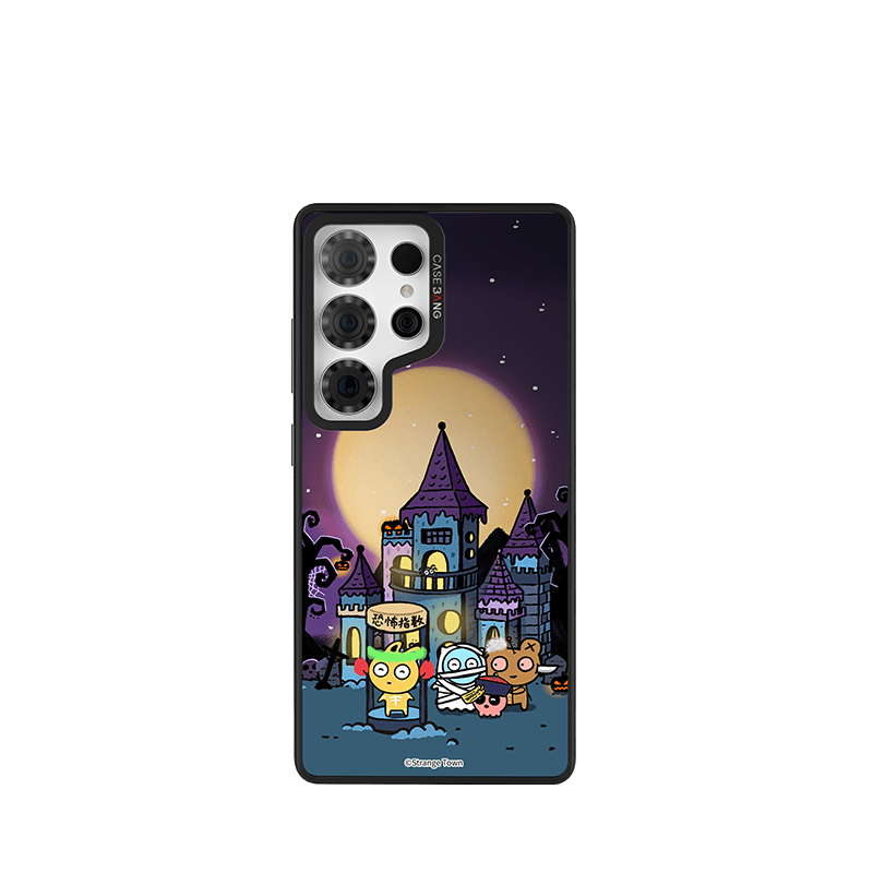 Haunted House Adventure Imagisnap - CaseBangImagisnapCaseBangSamsung S25 UltraBack Cover+Base Case