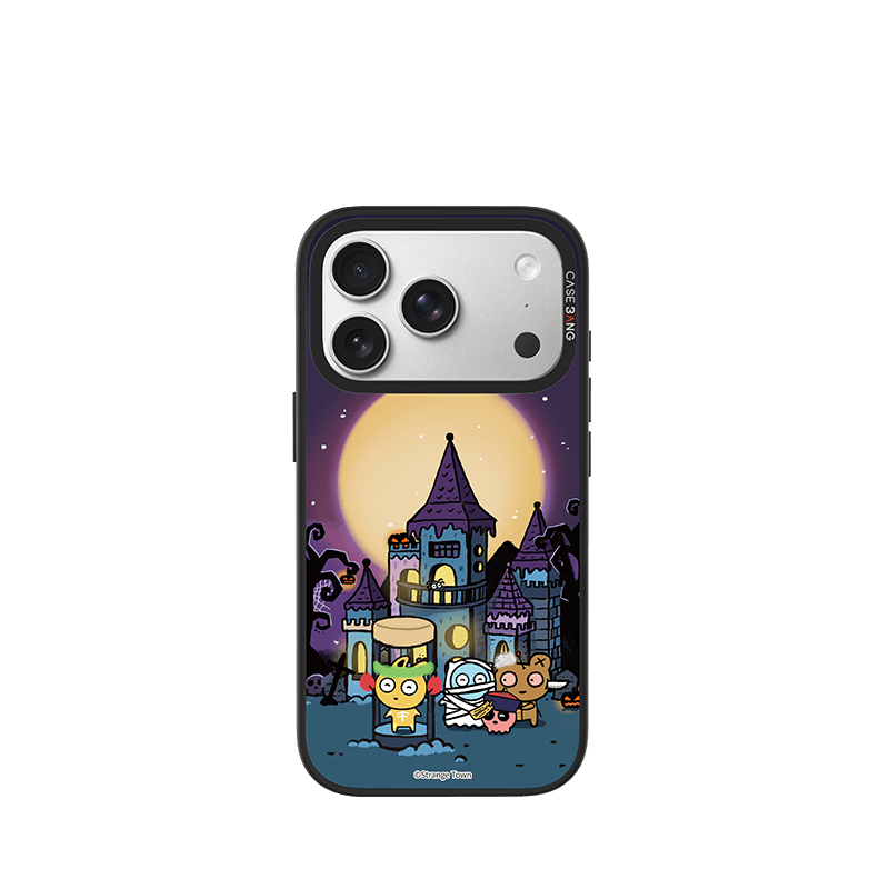 Haunted House Adventure Imagisnap - CaseBangImagisnapCaseBangiPhone 17 Pro MaxBack Cover