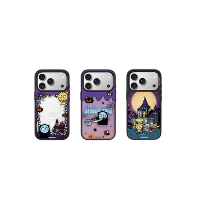 Haunted House Adventure Imagisnap - CaseBangImagisnapCaseBangSamsung S25 UltraBack Cover