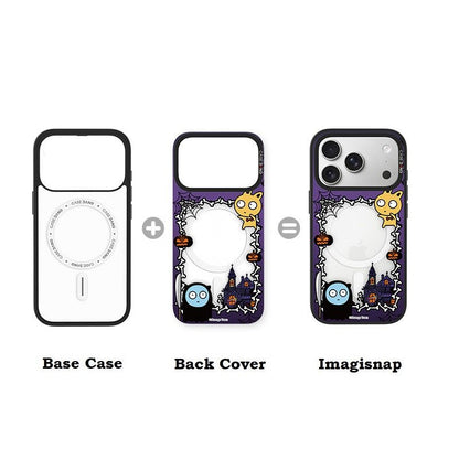 Haunted House Tales Imagisnap - CaseBangImagisnapCaseBangSamsung S25 UltraBack Cover+Base Case