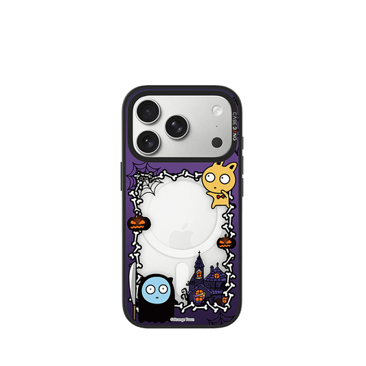 Haunted House Tales Imagisnap - CaseBangImagisnapCaseBangiPhone 17 Pro MaxBack Cover