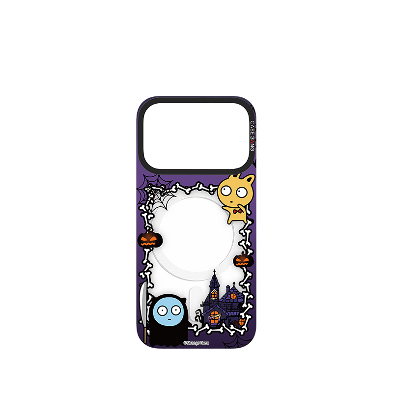 Haunted House Tales Imagisnap - CaseBangImagisnapCaseBangSamsung S25 UltraBack Cover+Base Case