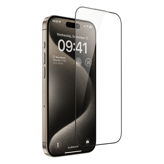 HD Screen Protector - CaseBangOthersiPhoneiPhone 16 Pro Max