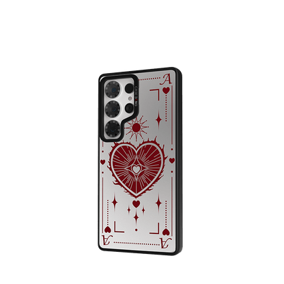 HEARTS A Imagisnap - CaseBangImagisnapCaseBangSamsung S24Back Cover+Base Case