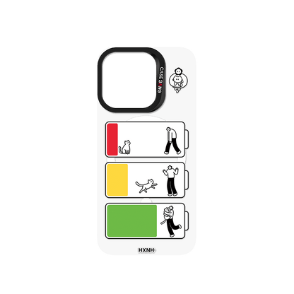 His cat Imagisnap - CaseBangImagisnapCasebangiPhone 13Back Cover