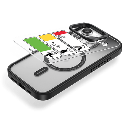 His cat Imagisnap - CaseBangImagisnapCasebangiPhone 13Back Cover