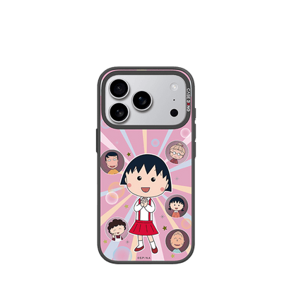Home Sweet Maruko Imagisnap - CaseBangImagisnapCaseBangiPhone 17 ProBack Cover