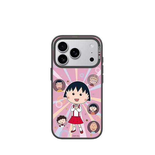 Home Sweet Maruko Imagisnap - CaseBangImagisnapCaseBangiPhone 17 ProBack Cover