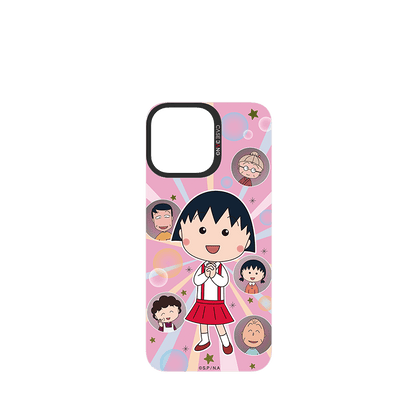 Home Sweet Maruko Imagisnap - CaseBangImagisnapCaseBangiPhone 16 Pro MaxBack Cover
