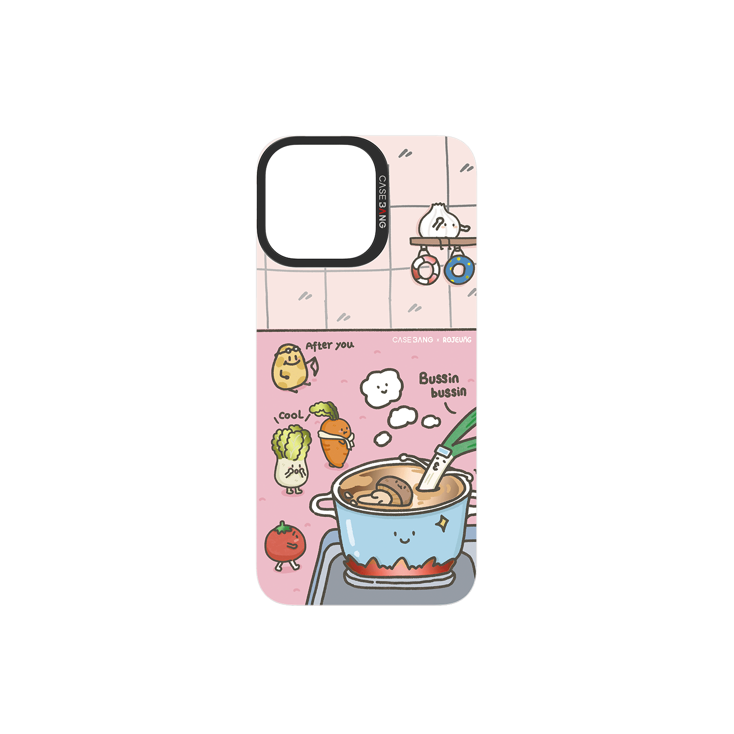 Hotpot Party Imagisnap - CaseBangImagisnapCaseBangiPhone 13Back Cover