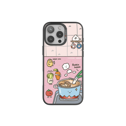 Hotpot Party Imagisnap - CaseBangImagisnapCaseBangiPhone 13Back Cover+Base Case