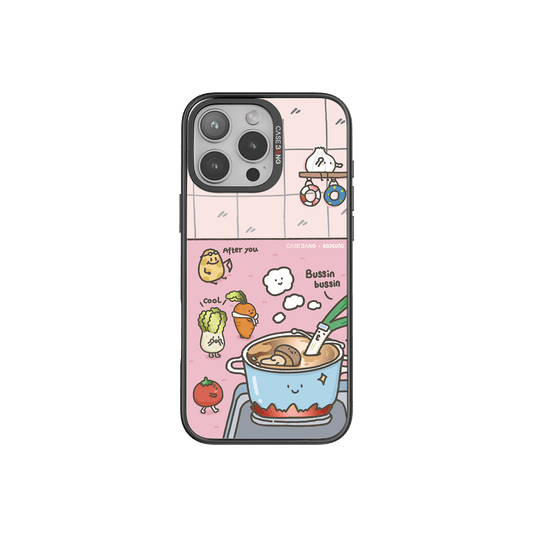 Hotpot Party Imagisnap - CaseBangImagisnapCaseBangiPhone 13Back Cover+Base Case