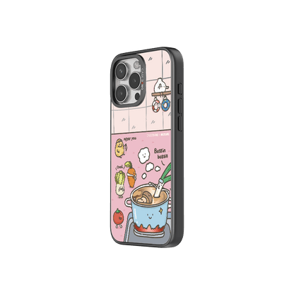 Hotpot Party Imagisnap - CaseBangImagisnapCaseBangiPhone 13Back Cover+Base Case
