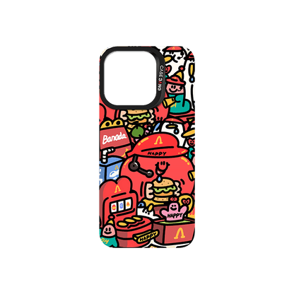 How to Order Imagisnap - CaseBangImagisnapCaseBangiPhone 16Back Cover