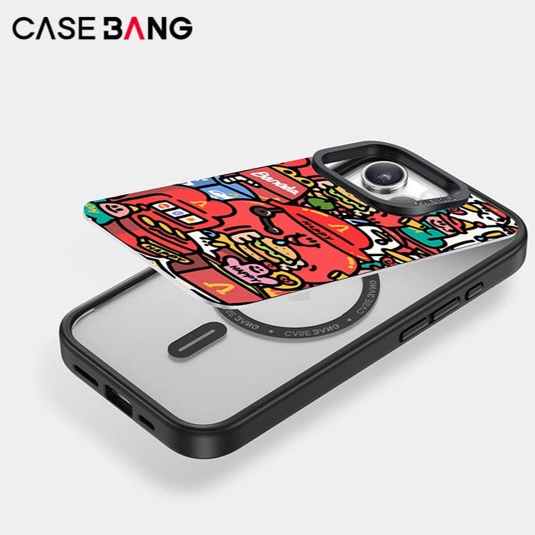 How to Order Imagisnap - CaseBangImagisnapCaseBangiPhone 16Back Cover