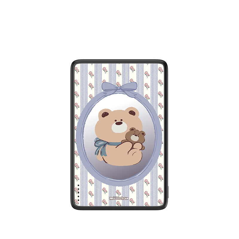 Hug The Little Bear Magnetic Power Bank - CaseBangPower BankCaseBang5000mAh