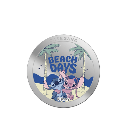 Hugging Stitch MagSafe Grip Stand - CaseBangMagsafe Grip StandCaseBangBack Cover