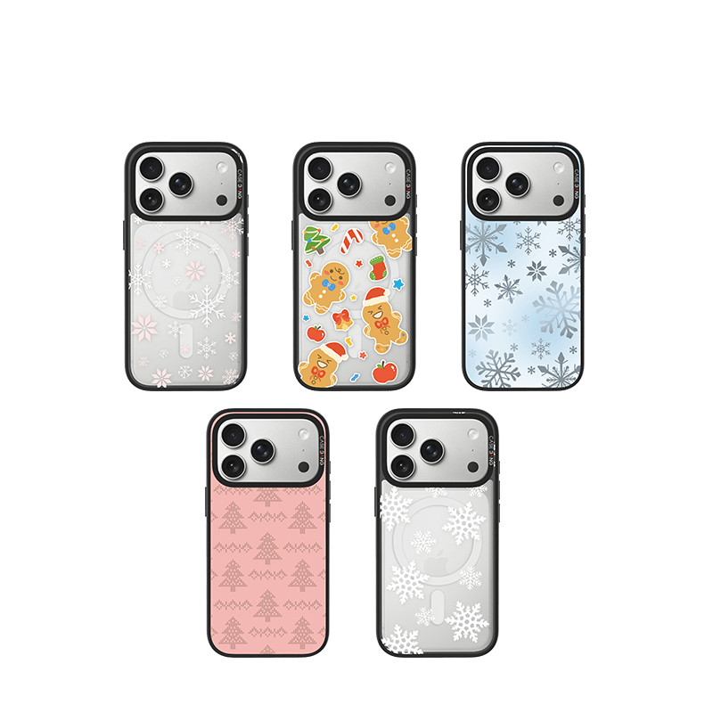 Icy Blue Snowflake Imagisnap - CaseBangImagisnapCaseBangSamsung S25 UltraBack Cover+Base Case