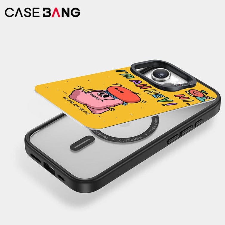 I'm Ahhey Imagisnap - CaseBangImagisnapCaseBangiPhone 16Back Cover