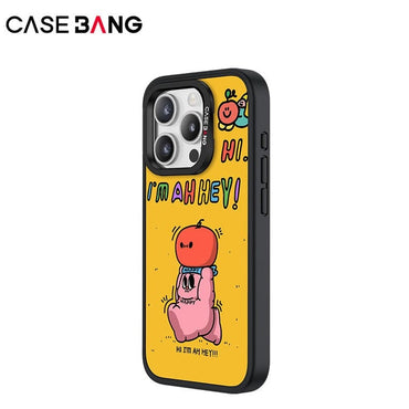 I'm Ahhey Imagisnap - CaseBangImagisnapCaseBangiPhone 16Back Cover+Base Case