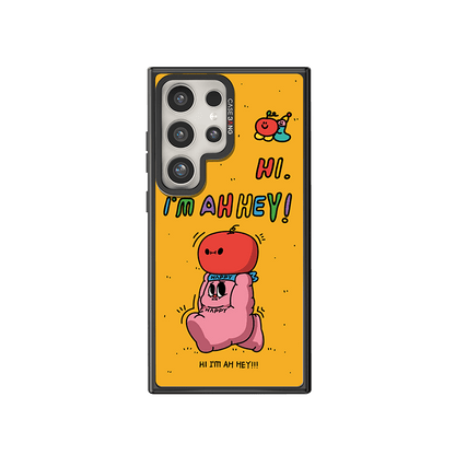 I'm Ahhey Imagisnap - CaseBangImagisnapCaseBangSamsung S24Back Cover+Base Case