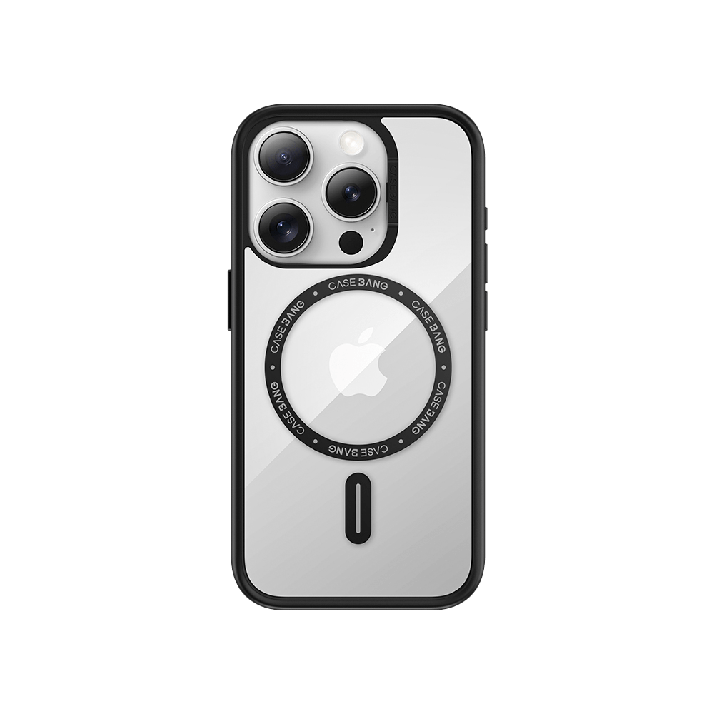 ImagiSnap Base Case - CaseBangBase CaseCaseBangBlackiPhone 13
