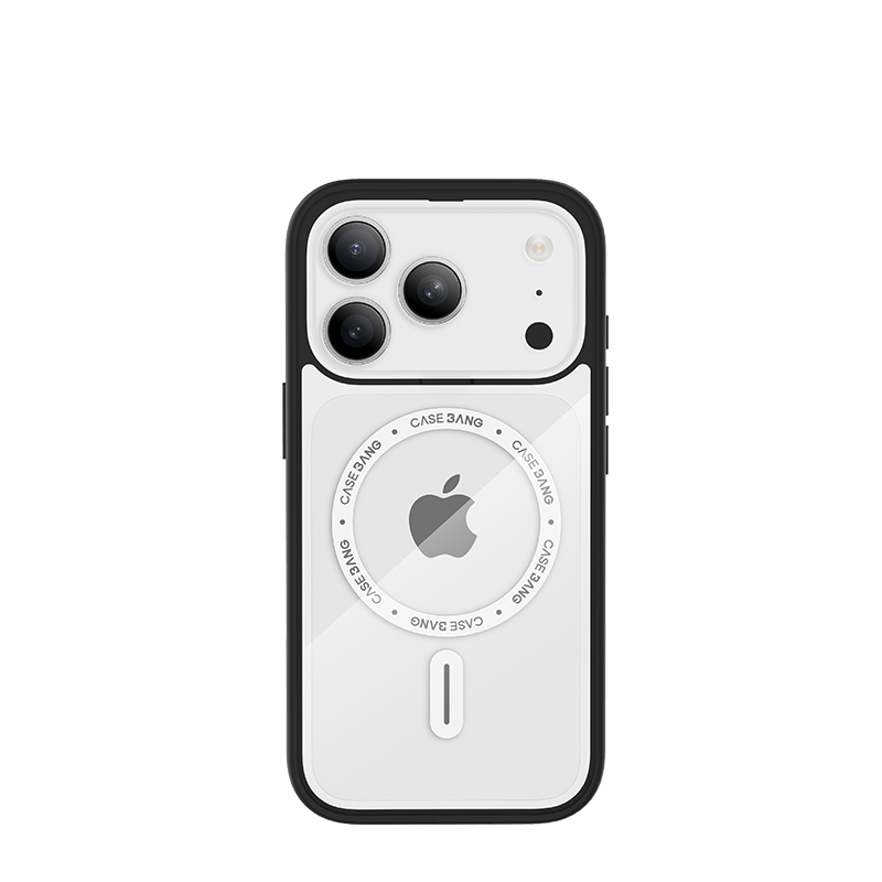 ImagiSnap Base Case - iPhone 17 Series - CaseBangBase CaseCaseBangBlackiPhone 17