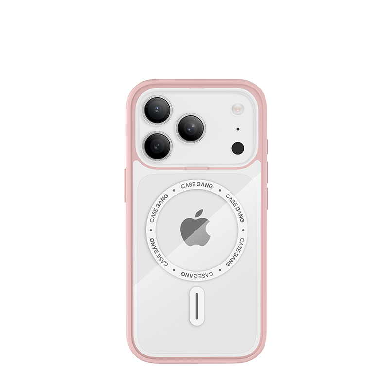 ImagiSnap Base Case - iPhone 17 Series - CaseBangBase CaseCaseBangPinkiPhone 17