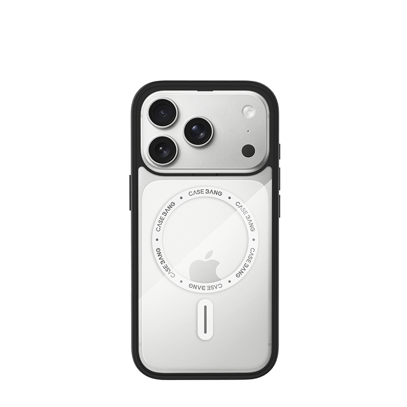 ImagiSnap Base Case - iPhone 17 Series - CaseBangBase CaseCaseBangBlackiPhone 17