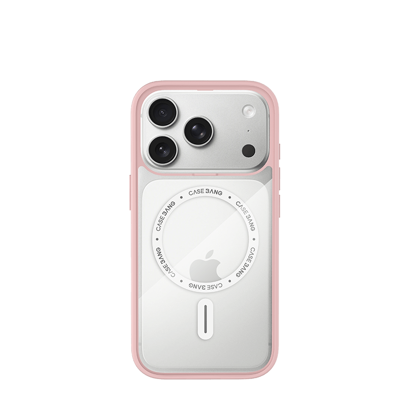 ImagiSnap Base Case - iPhone 17 Series - CaseBangBase CaseCaseBangPinkiPhone 17