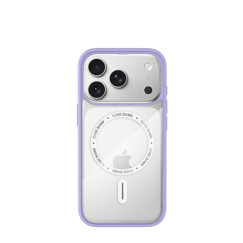 ImagiSnap Base Case - iPhone 17 Series - CaseBangBase CaseCaseBangPurpleiPhone 17 Pro