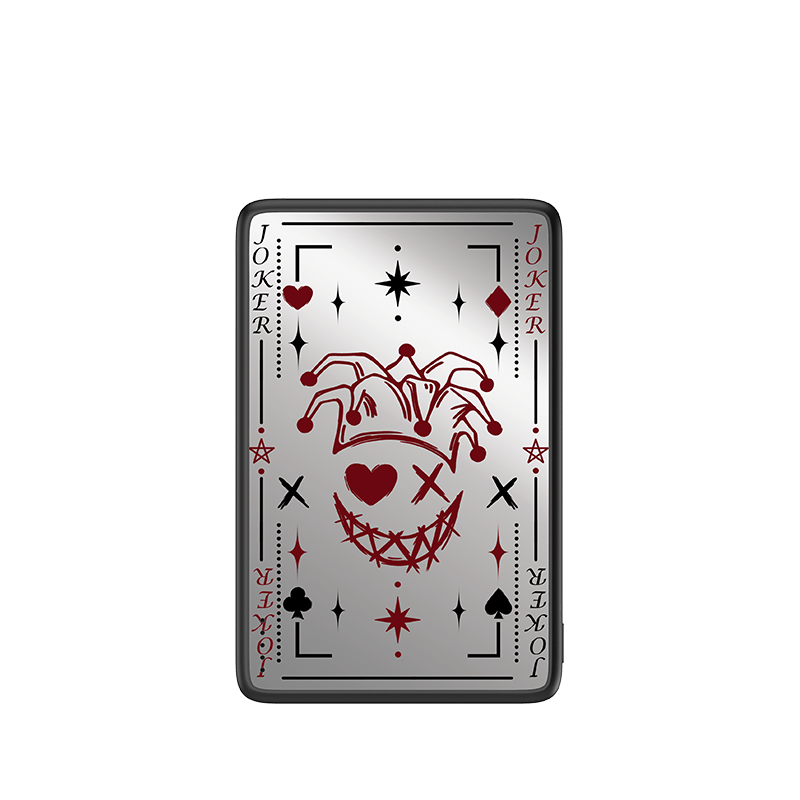 JOKER Magnetic Power Bank - CaseBangPower BankCaseBang5000mAh