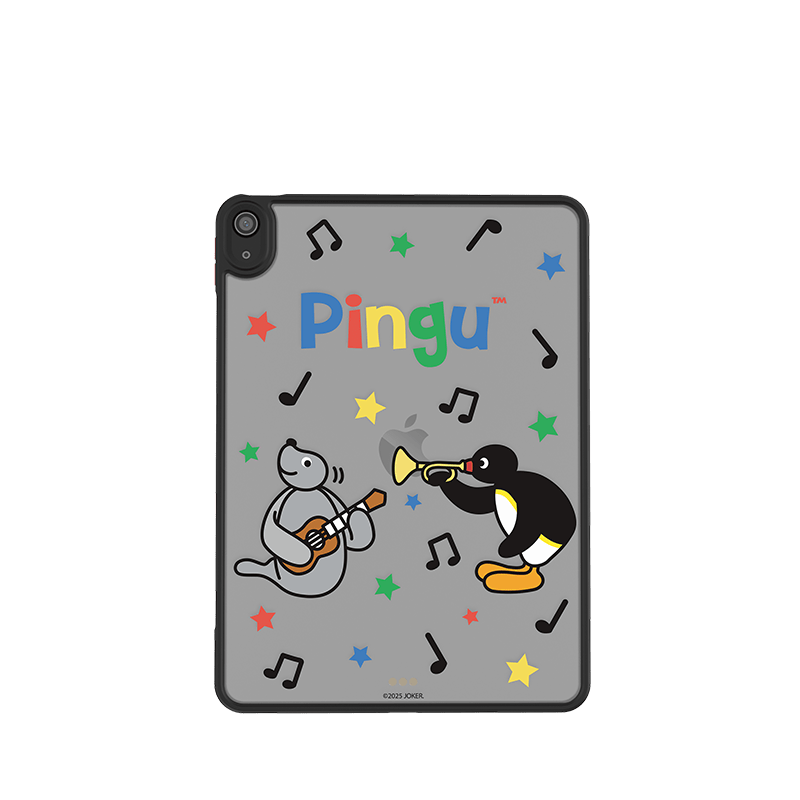 Joy Band Pingu iPad Case - CaseBangTablet CasesCaseBangiPad Pro 2024 (11 - inch)