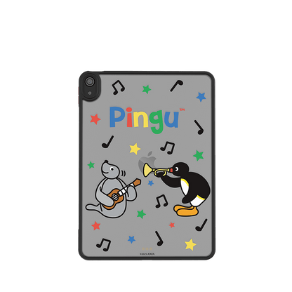 Joy Band Pingu iPad Case - CaseBangTablet CasesCaseBangiPad Pro 2024 (11 - inch)