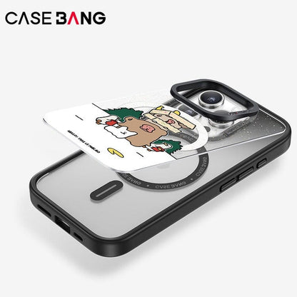 Joyful Malao Imagisnap - CaseBangImagisnapCaseBangiPhone 13Back Cover+Base Case