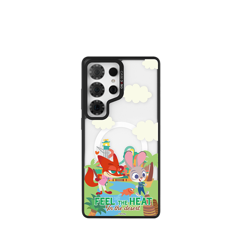 Jungle Adventure Imagisnap - CaseBangImagisnapCaseBangSamsung S25 UltraBack Cover+Base Case