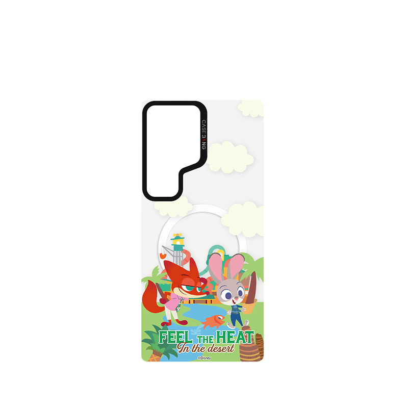 Jungle Adventure Imagisnap - CaseBangImagisnapCaseBangSamsung S25 UltraBack Cover